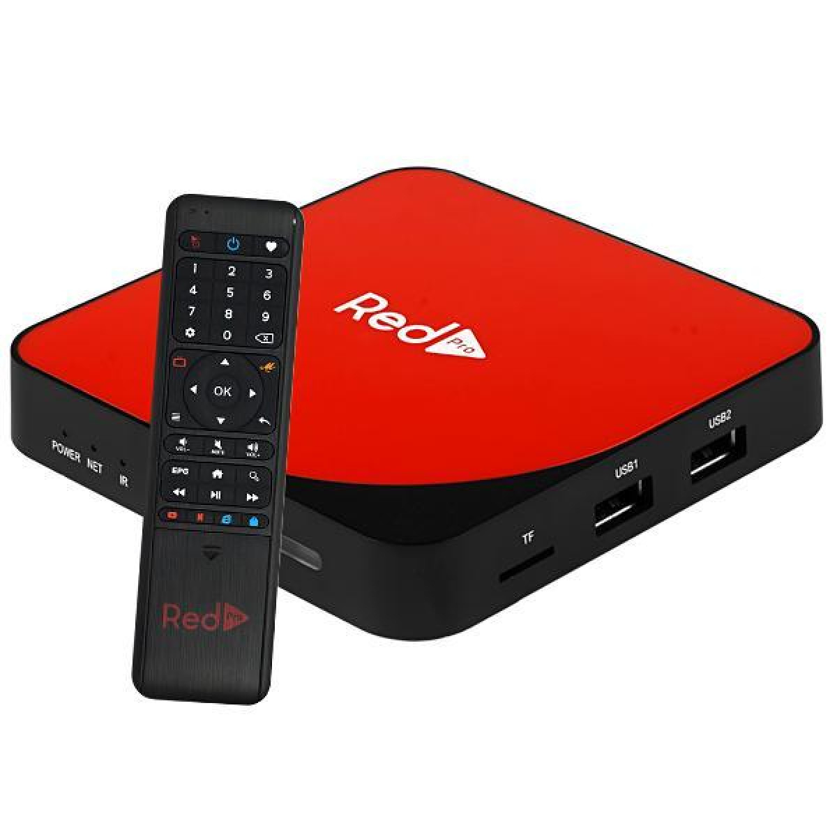 Novo Redstick: poderoso, portátil, premium – RedPlay Oficial